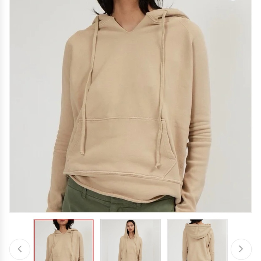 Nili Lotan “Janie” Hoodie